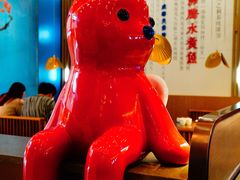 景观位-老屋印象·酸菜鱼新川菜(义乌之心店)