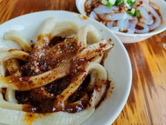 招牌甜水面-洞子口张老二凉粉(文殊院店)