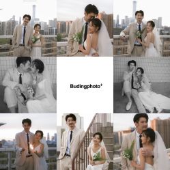 -布丁婚纱摄影工作室