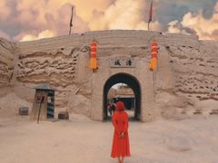 -镇北堡西部影城