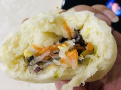 什锦粉丝包-李与白包子铺(桐梓林店)