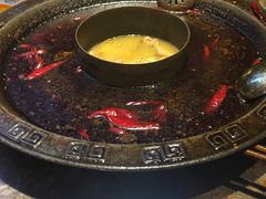 -重庆渝达老火锅(春熙路店)