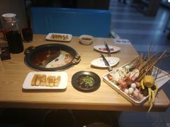 -签味爽成都老火锅串串(窑头路店)