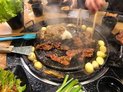 -赞酱川式烤肉(蜀都万达店)