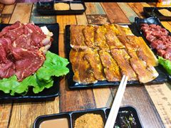 -吉志烤肉(太原总店)