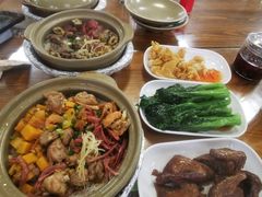-崖口煲仔饭