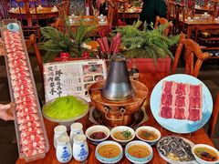 -乐宴·老北京铜火锅(八卦岭店)