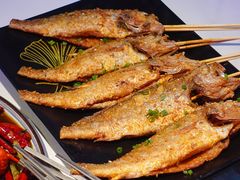 -钳小柒·小龙虾蓝龙王烧烤夜宵(长寿路店)