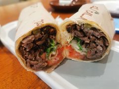 -ELI FALAFEL Lebanese&Mediterranean黎巴嫩美食(富城路店)