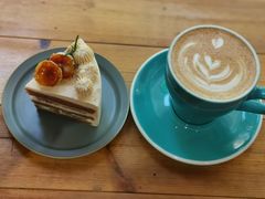 -COTTON CAFE(德信·中外公寓店)