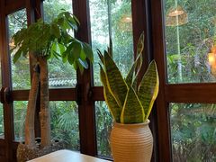 靠窗位-青城山六善酒店·紫氣園中餐厅