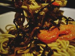 开洋葱油拌面-建国328 本帮小馆·面馆