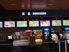 -SFC上影百联影城(川沙IMAX店)