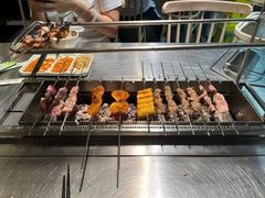 -白玉·朝鲜族烤串(南山店)