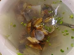 蛤蜊冬瓜汤-九龙餐厅(大沽路店)
