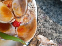 -渔民船说·北塘海鲜·天津菜·海肠捞饭(北塘古镇店)
