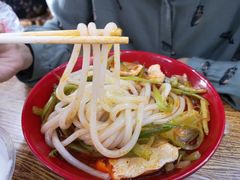 酱香鸡炒米粉-辣风芹米粉店(团结路店)