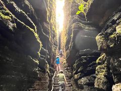 -梭布垭石林景区