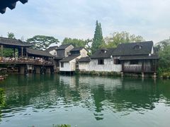 -乌镇西栅景区
