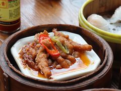 蒸凤爪-琼海·狮椰美食楼