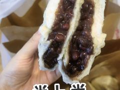 现熬豆沙包-堂上堂(益民街店)