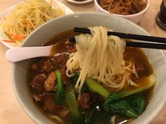 红烧牛肉面-南粥北面(东大桥店)