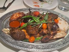 特色烤肉拼盘-Pasha帕夏土耳其餐厅(南昌路店)