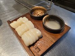 -白玉·朝鲜族烤串(南山店)