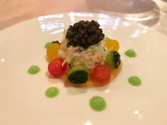 -北京古城老院厉晓麟精致菜