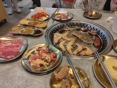 -金喜娜无限自助烤肉(泰达永旺店)