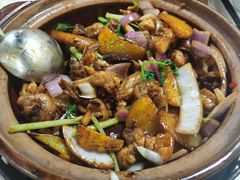 鸡煲-胡须佬鸡煲四季火锅(龙珠大道店)