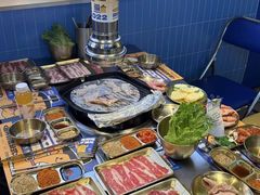 -喜井无限自助烤肉公司(石厦店)