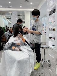 -BABY FACE沙龙