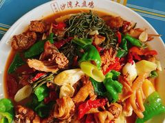 大盘鸡-李士林大盘鸡总店