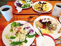 -So Lounge索兰至餐厅(蓝色港湾店)