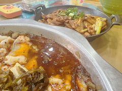 -大众酸菜鱼(梨花巷总店)