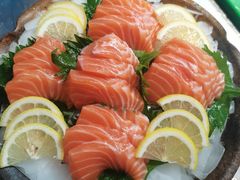 -曼格蒸汽活海鲜·榴莲自助(龙华黑金店)