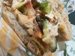 -赛百味SUBWAY(汉峪金谷店)