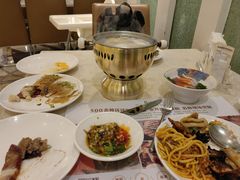 -芭菲盛宴·环球美食(袁家岗店)