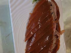 -北京老铺烤鸭(老城根店)