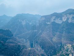 -山西壶关太行山大峡谷旅游景区