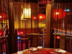 包厢-正阳门饭庄·烤鸭·北京菜(万丰路七里庄店)