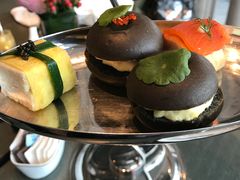 -悦厅·下午茶(杭州柏悦酒店)