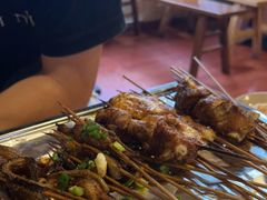 -晓靖轩烧烤(沙河风情店)