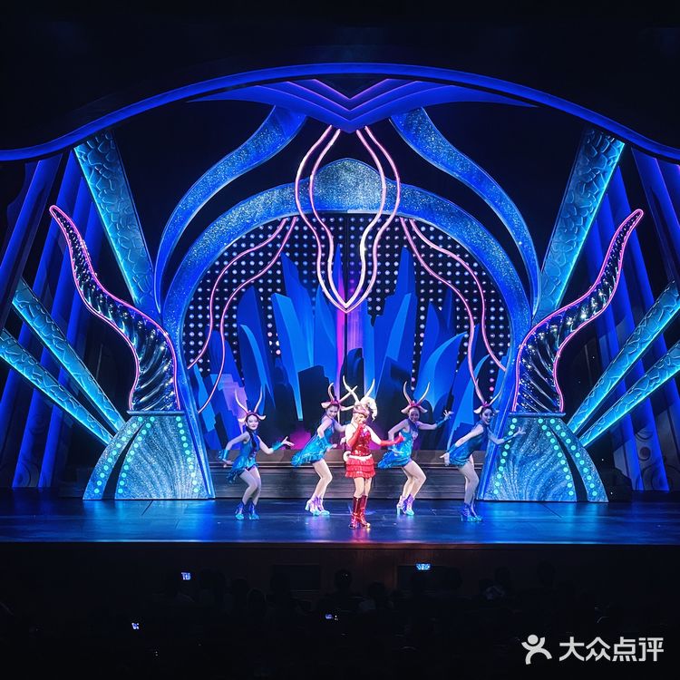 迪士尼5周年必看，米奇妙游童话书舞台剧