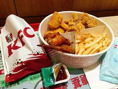 -麦当劳(静安寺店)