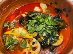 -成都你六姐·牛肉冒菜·麻辣香锅(长泰广场店)