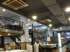 大堂-袁老大龙虾(石鼓路总店)