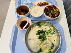 -北大家园食堂