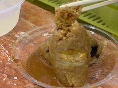 肉粽-三真丸子美食坊(故宫路店)
